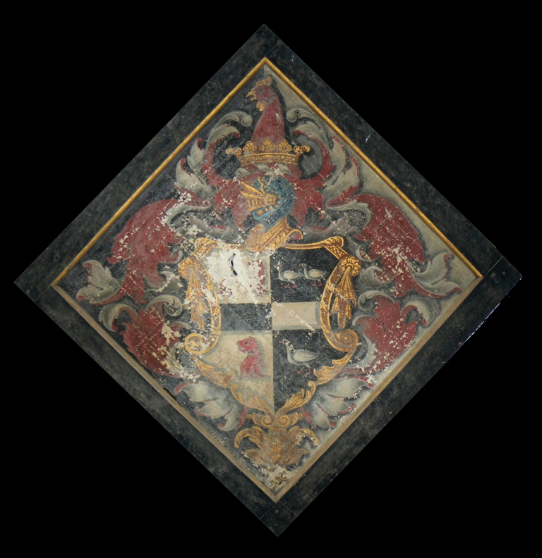 Fermor hatchment