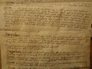 Illustration: Somerton's Farmers 1279-1734