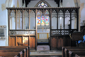 Illustration: The Chancel