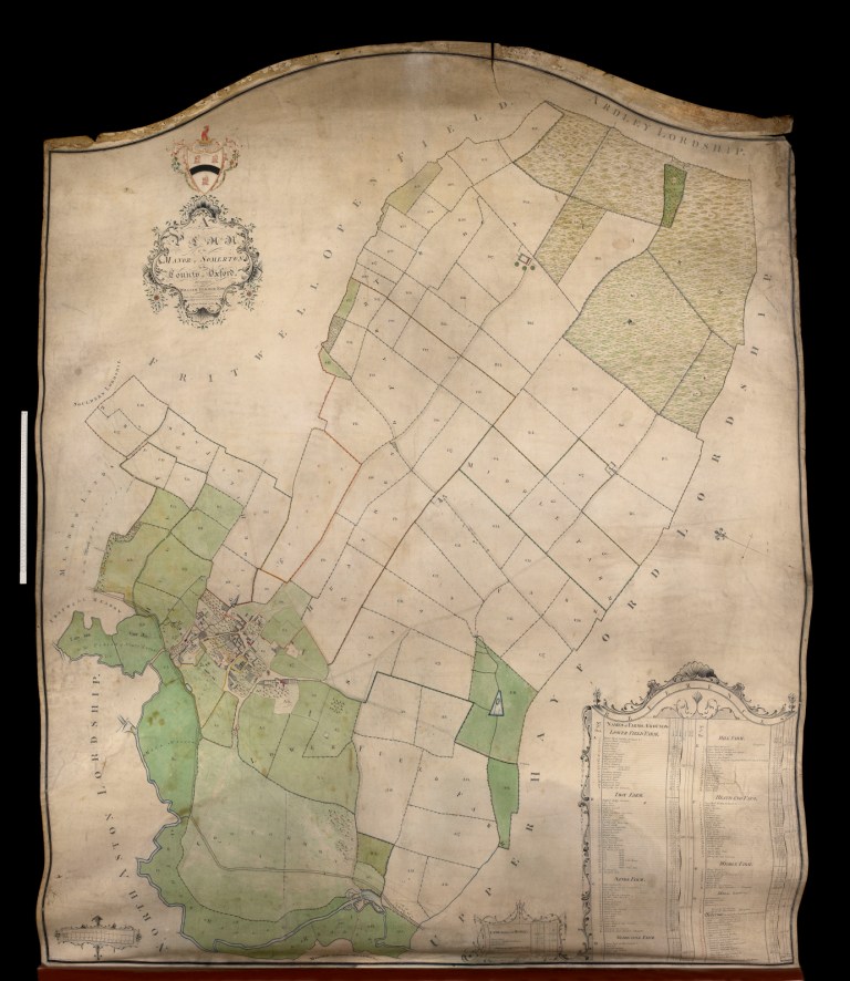 Illustration: Maps & Agriculture