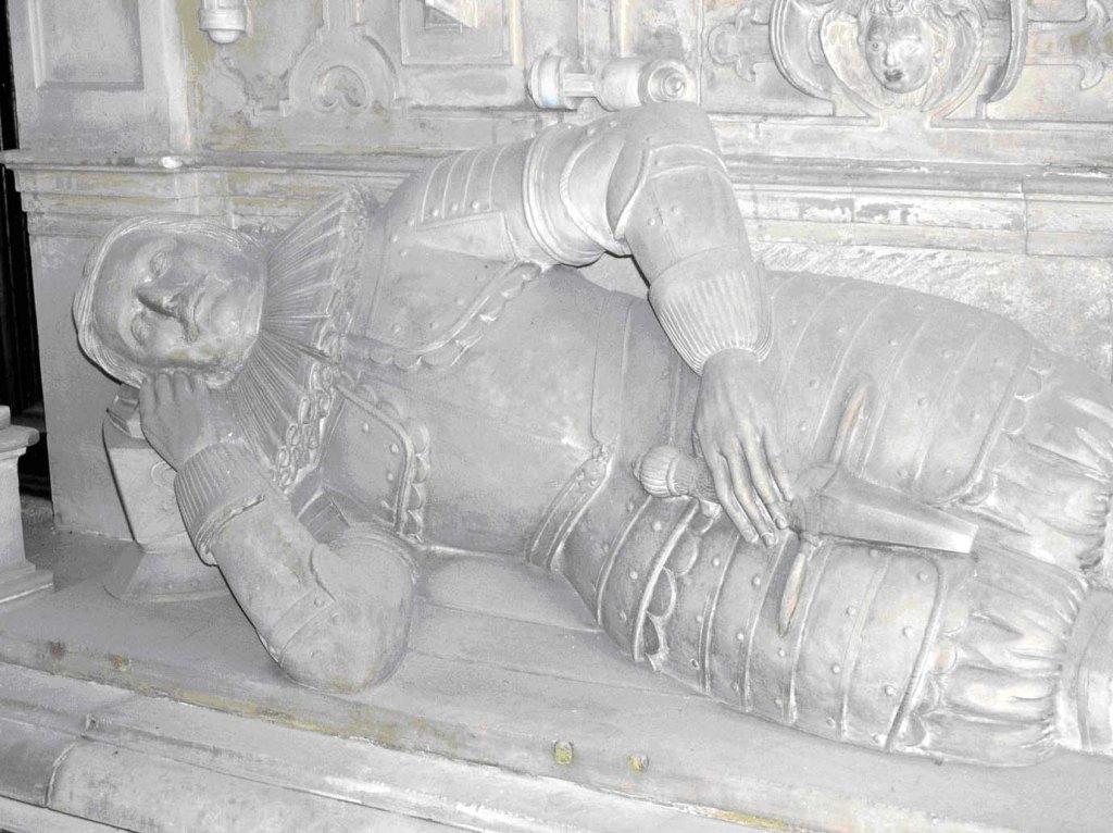 Effigy of John Fermor