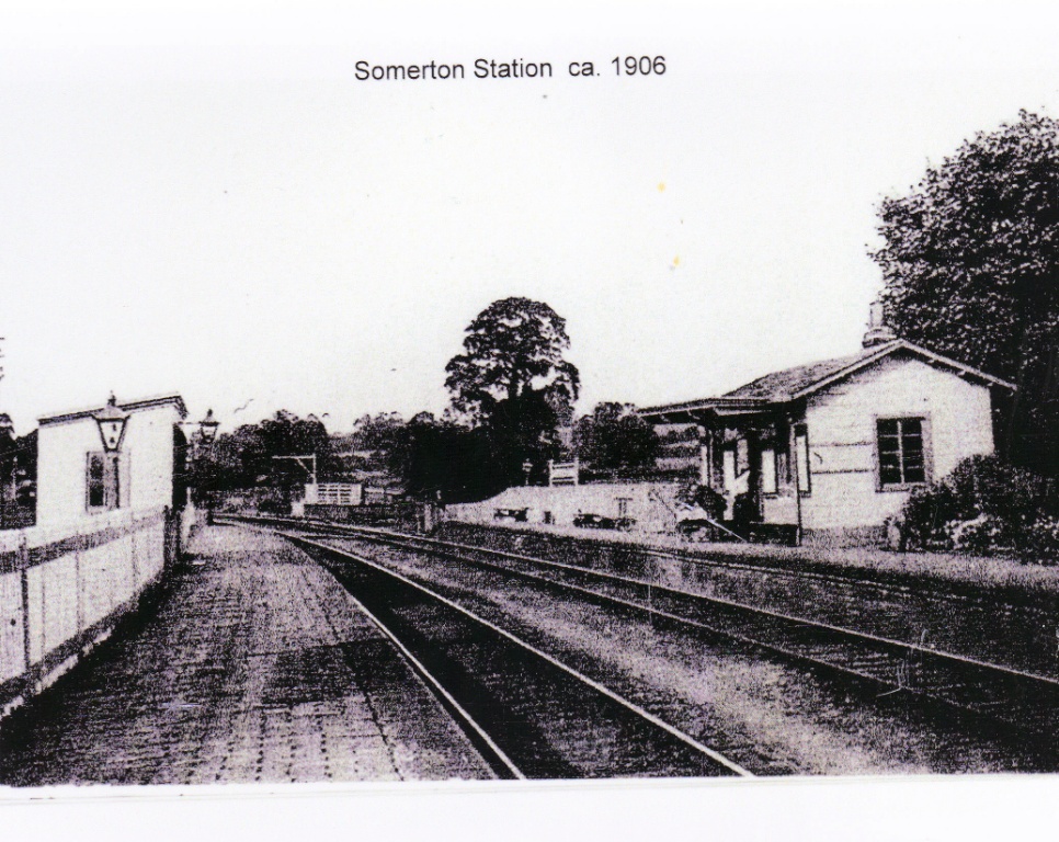 Illustration: The Railway