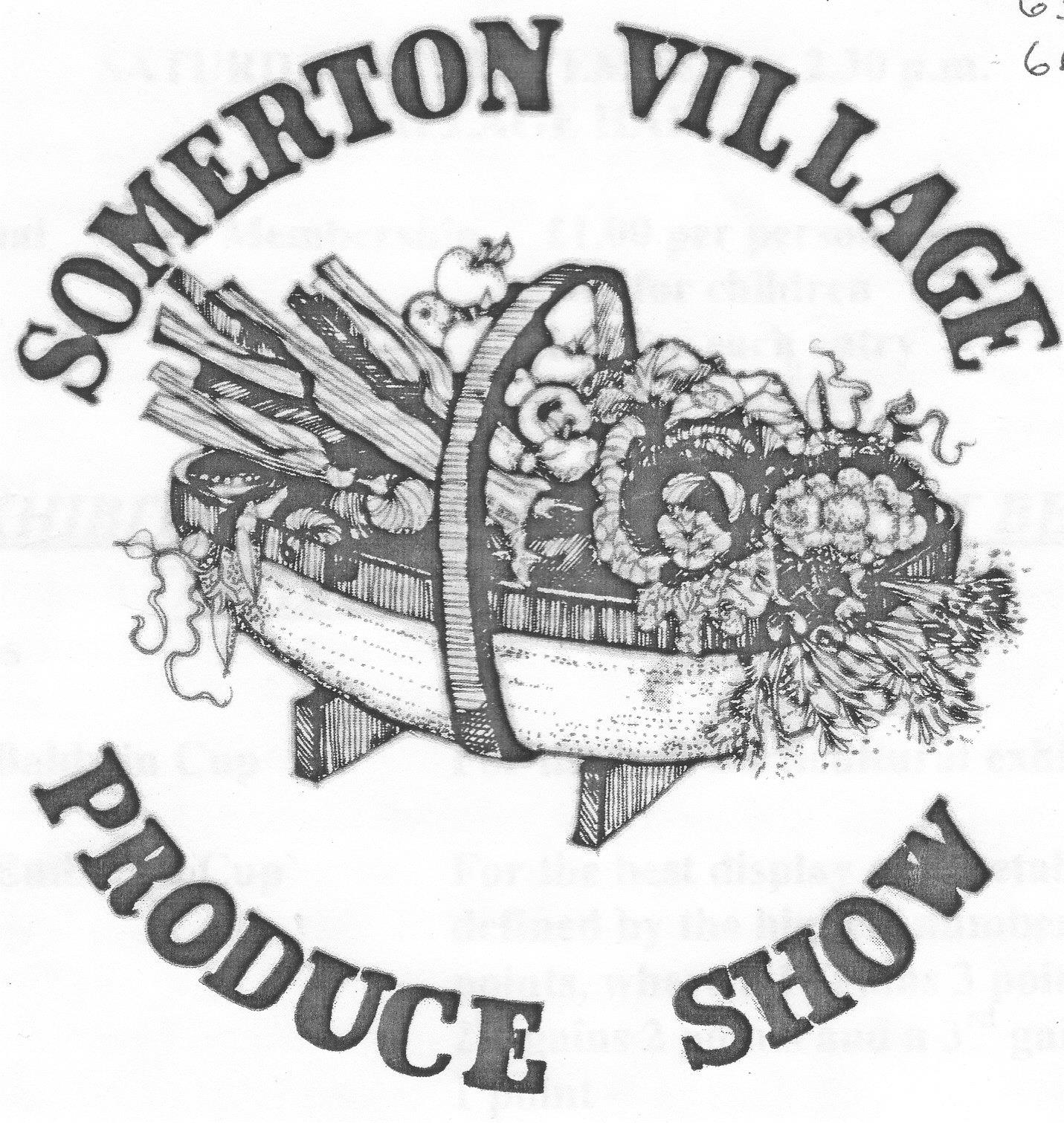 The VPA produce stall
